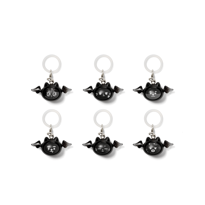 Lucky Draw Mini Keyring ENHYPEN SPOOKY ENCHIN MD