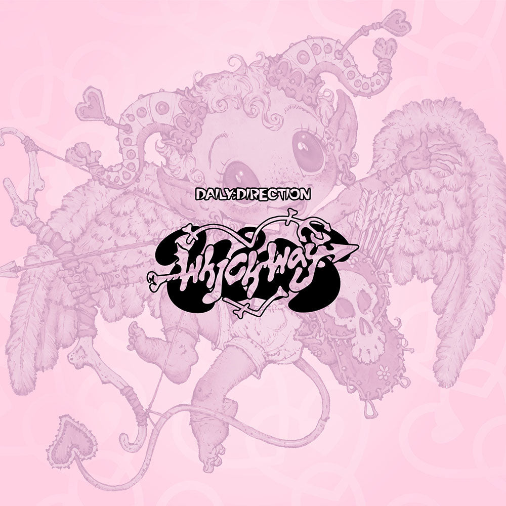 DAILY:DIRECTION - 1st MINI ALBUM [WHICH WAY] (Minicard ver)