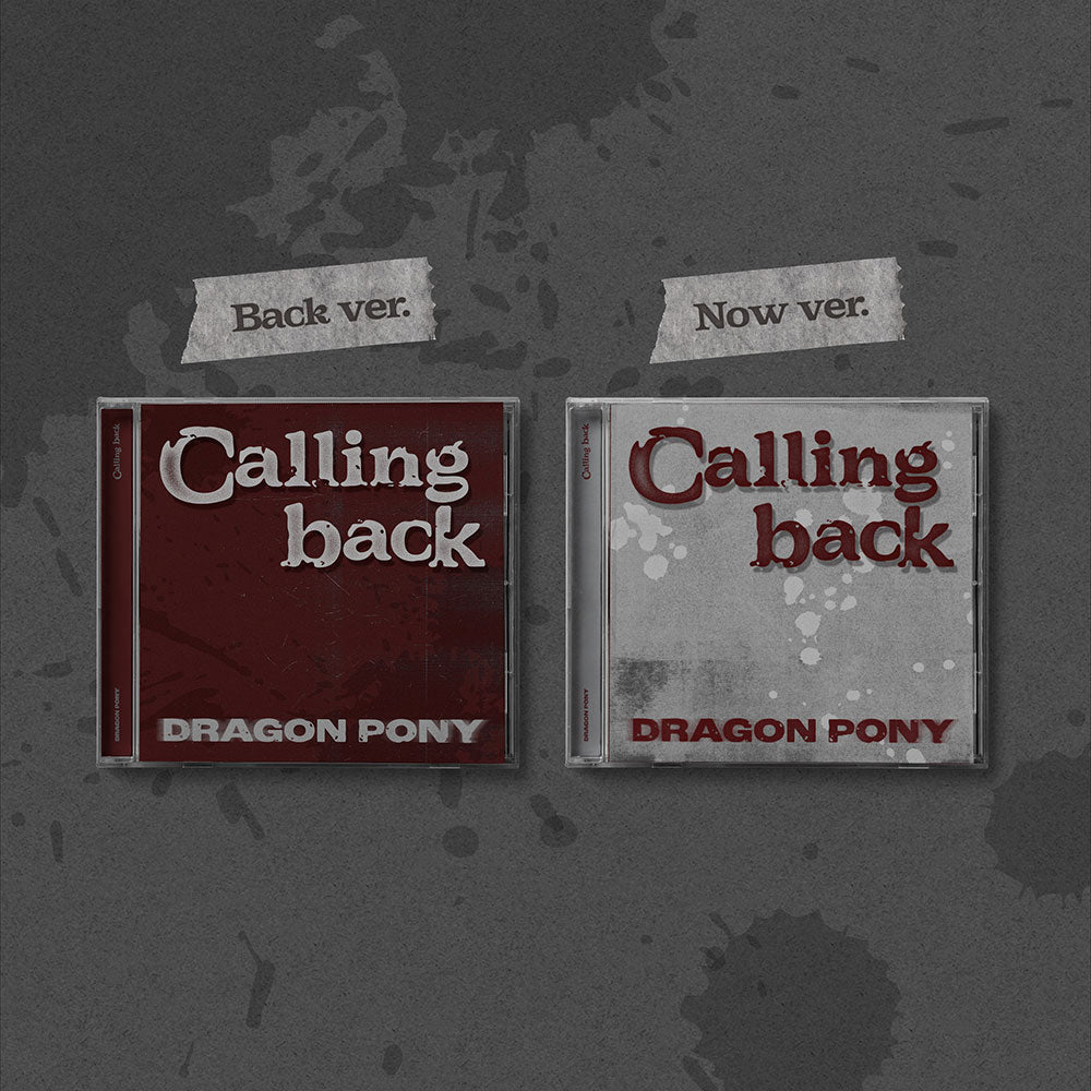 Dragon Pony - Single [Calling back]