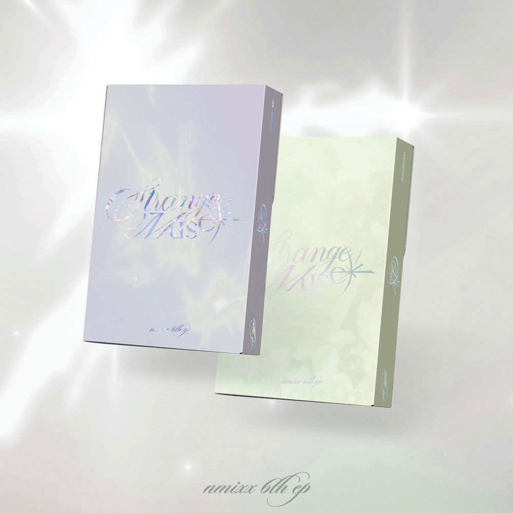 NMIXX - 6th EP [Strange Muse] (Platform Album POCAALBUM Ver.)