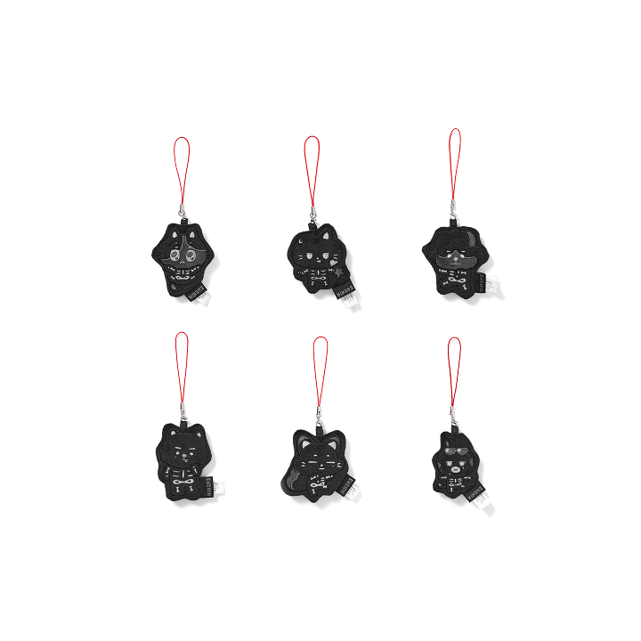 Lucky Draw Cleaner Strap ENHYPEN SPOOKY ENCHIN MD