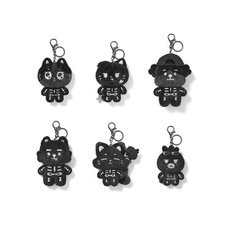 Spooky Keyring SPOOKY ENCHIN MD