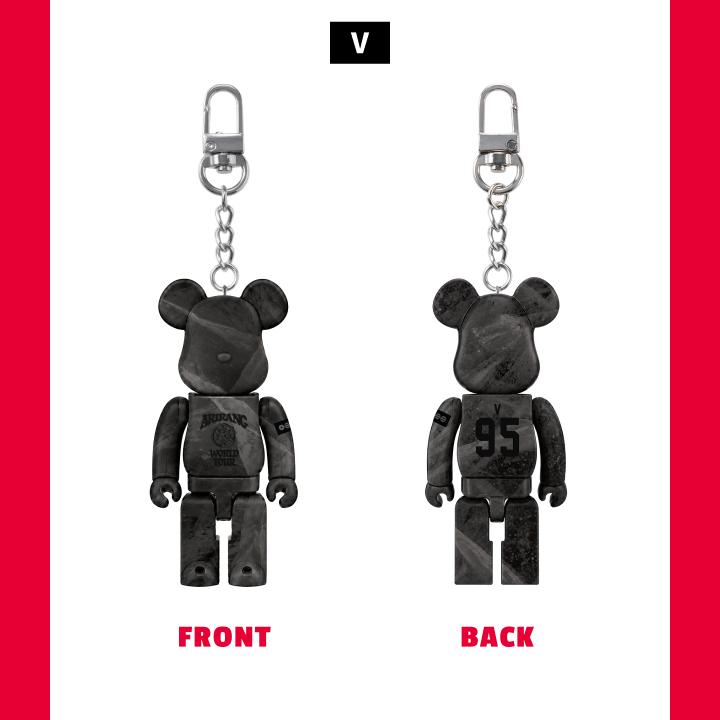 BTS × BE@RBRICK 100%