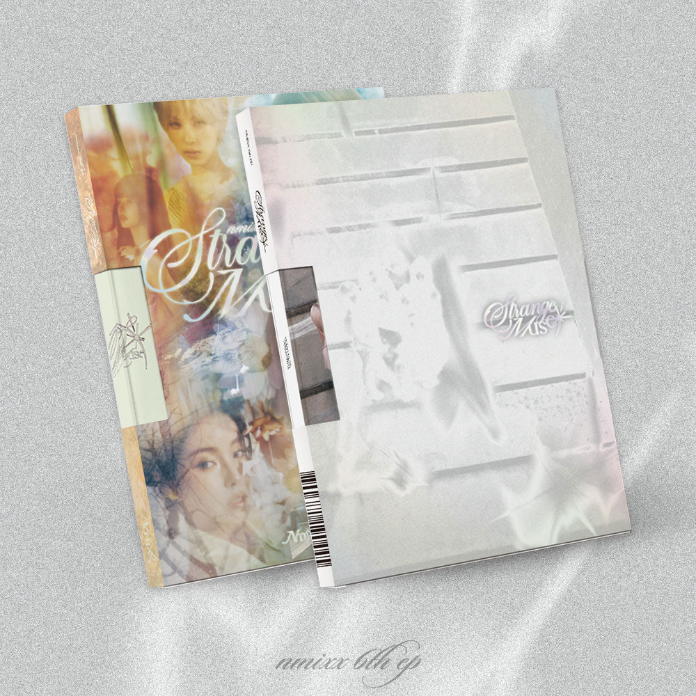 NMIXX - 6th Mini Album - Strange Muse (Photobook Ver.)