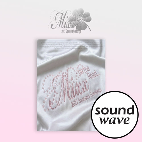 [SOUNDWAVE POB] NMIXX 2027 SEASON'S GREETINGS MIXX ON THE ROAD